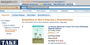 Amazon - Micro Empresa