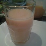 Horchata de Melón Horchata de Melón