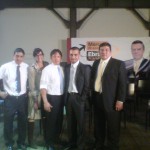 Algunos presentes Algunos presentes