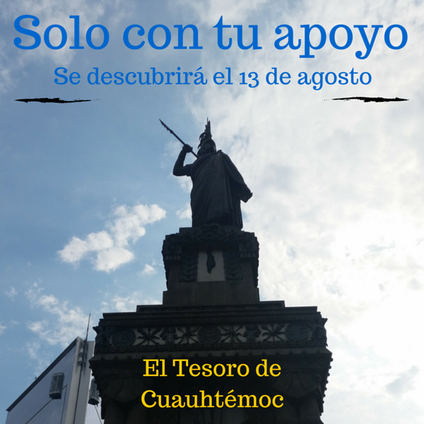 Fondeando el Tesoro de Cuauhtémoc